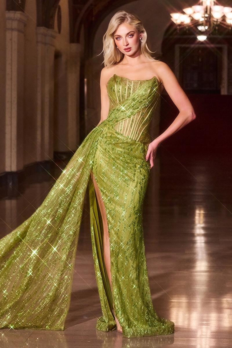 Ladivine Dress J872