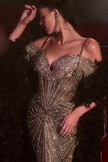 Ladivine Dress J918