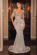 Ladivine Dress J918