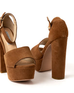 Diverse Style Shoes Platform Chunky
