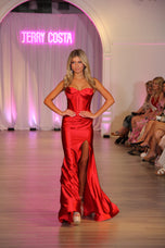 Terry Costa Exclusive Dress ML8523