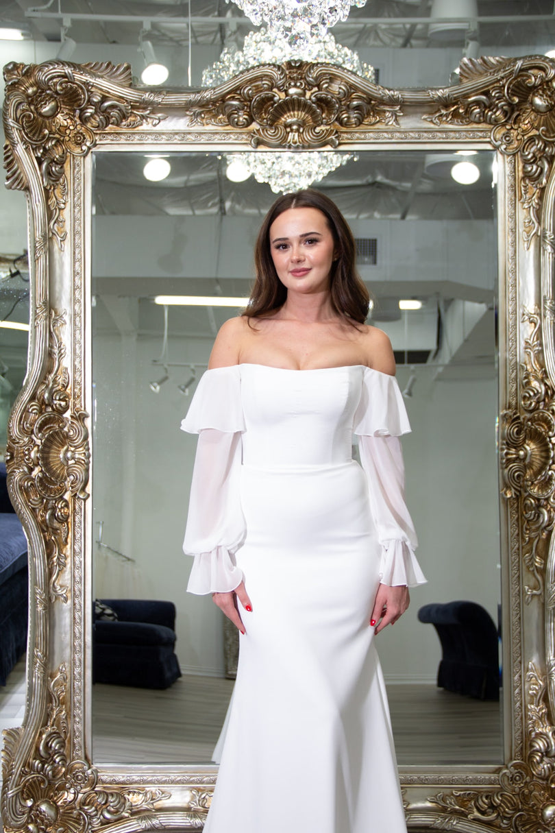 Maggie Sottero One of a Kind Bridal Gown OOAK124