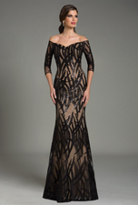 Feriani Couture Dress 18528