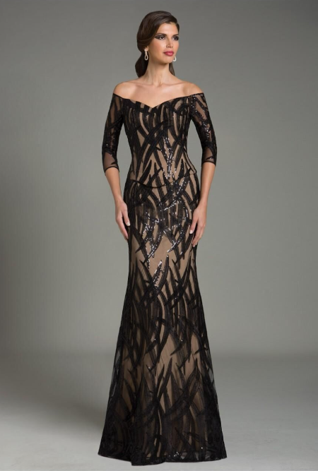 Feriani Couture Dress 18528