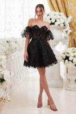 Ladivine Dress KV1089