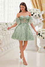 Ladivine Dress KV1089
