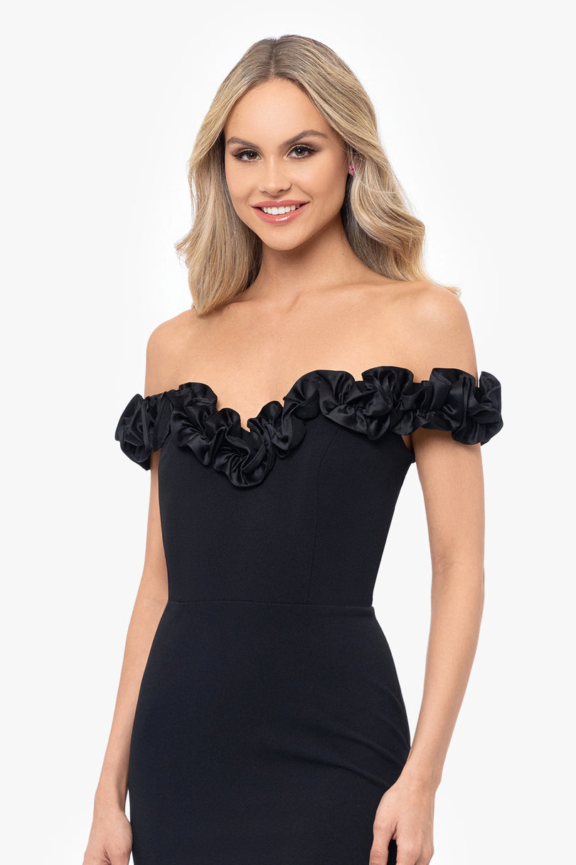 Blondie Nites Dress 5077BN