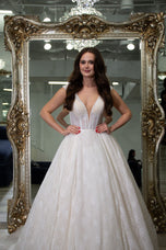 Allure One of a Kind Bridal Gown OOAK159