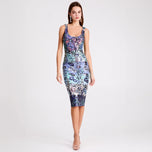 Helsi "Myra" Midi Dress DR6428