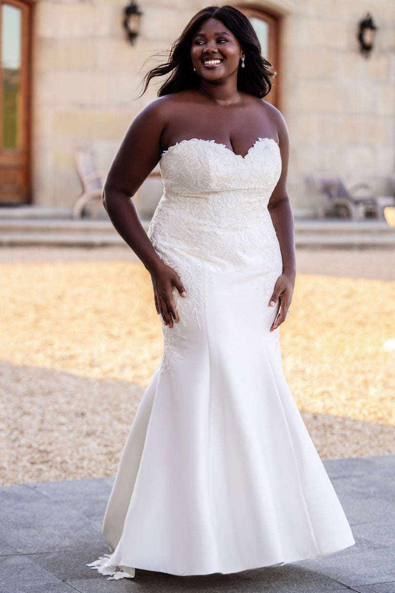 Allure Bridals Dress A1110L Allure Bridals Dress A1110L