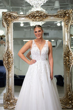 Maggie Sottero One of a Kind Bridal Gown OOAK148