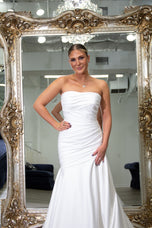 Allure One of a Kind Bridal Gown OOAK130