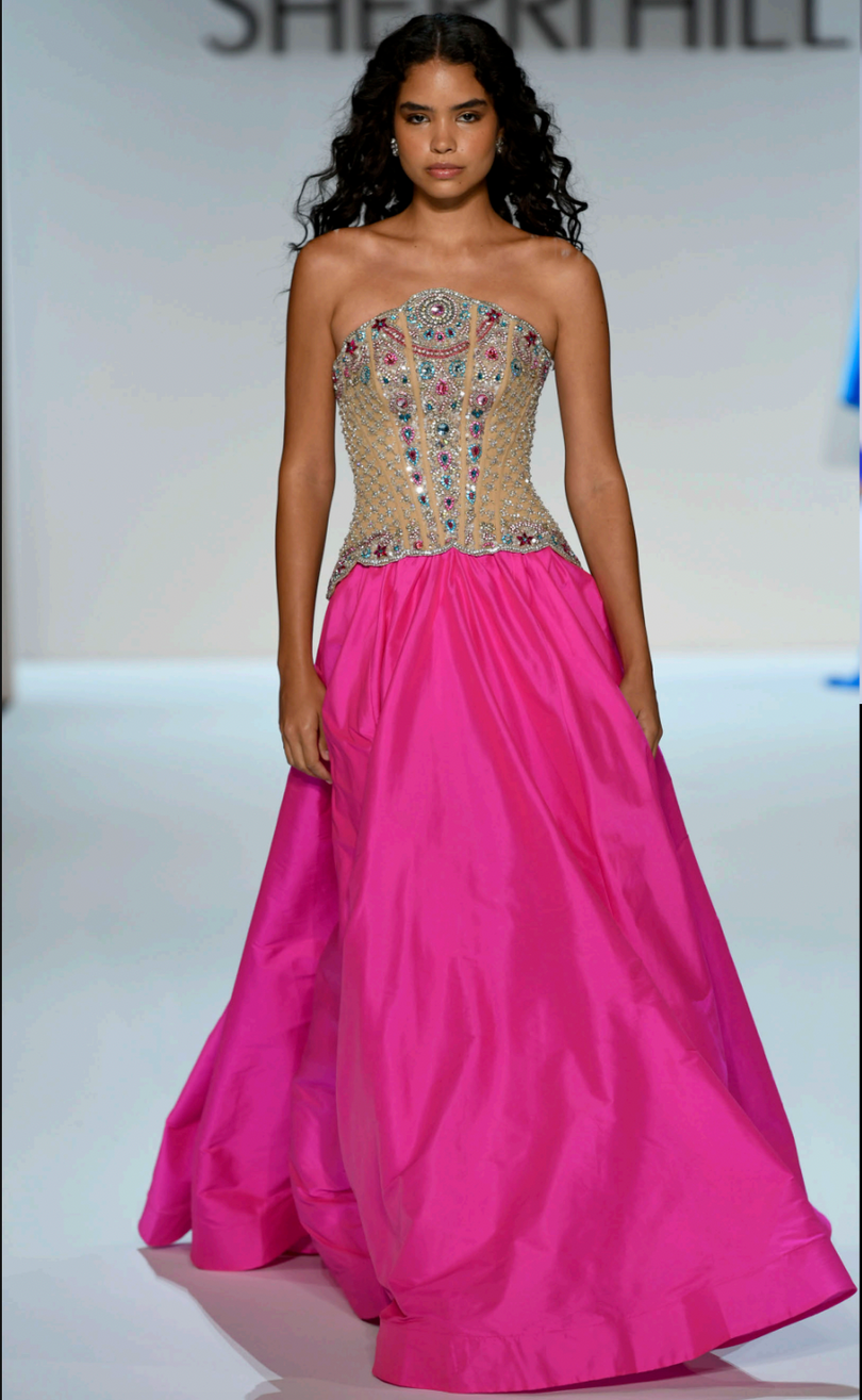 Sherri Hill Dress 67325