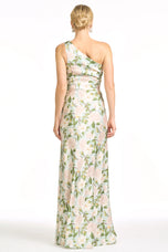 Sachin & Babi "Delphine" Long Evening Dress