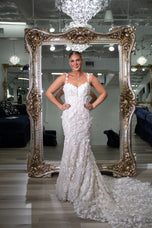 Sherri Hill Bridal Dress 81029