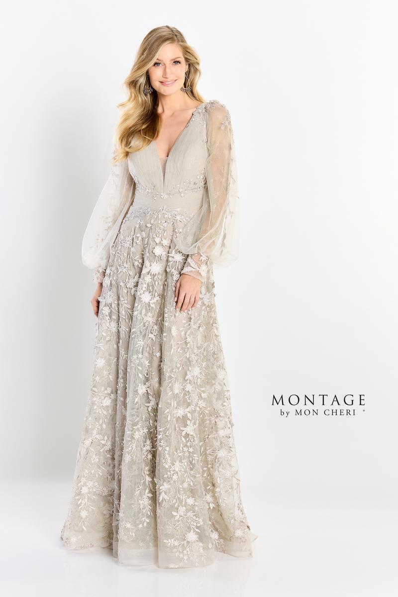 Montage by Mon Cheri Dress M2201 Montage by Mon Cheri Dress M2201
