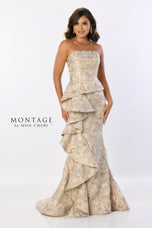 Montage by Mon Cheri Dress M2225