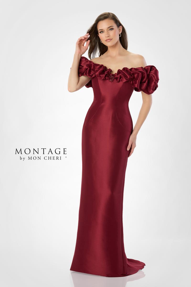 Montage by Mon Cheri Dress M2233