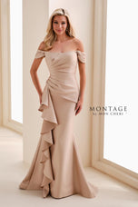 Montage by Mon Cheri Dress M4202