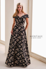 Montage by Mon Cheri Dress M4203