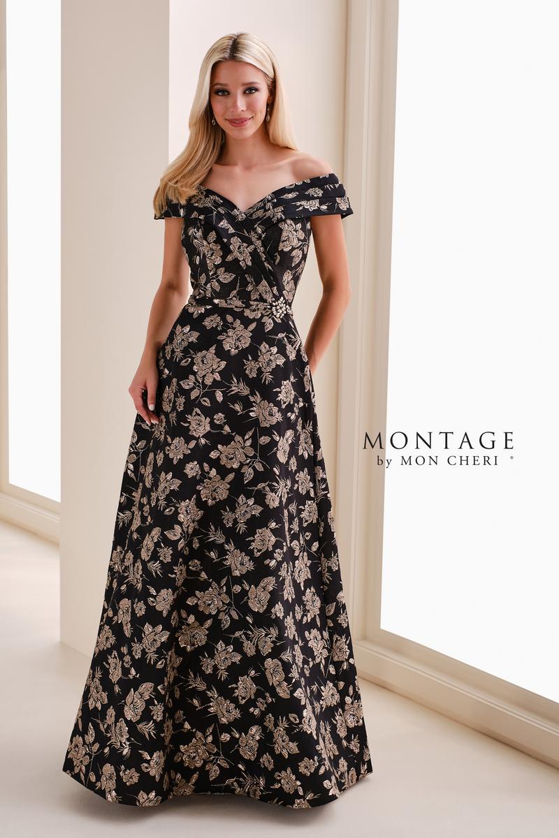Montage by Mon Cheri Dress M4203