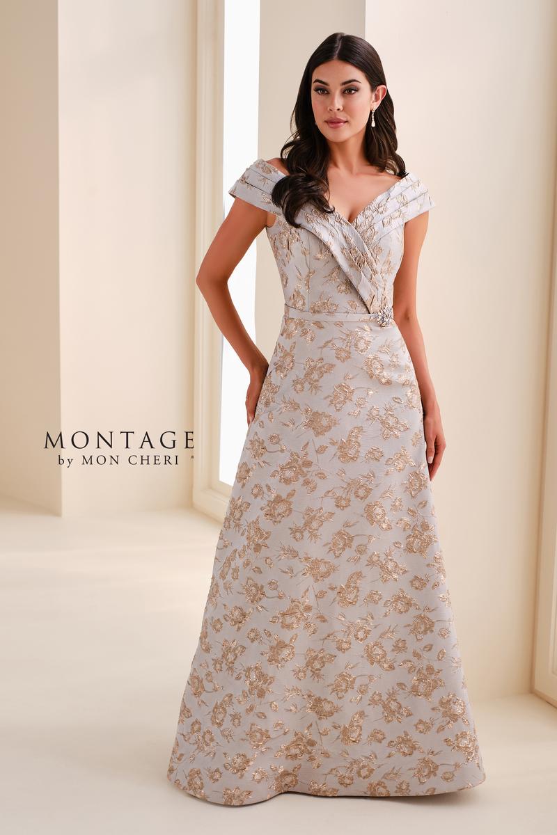 Montage by Mon Cheri Dress M4203