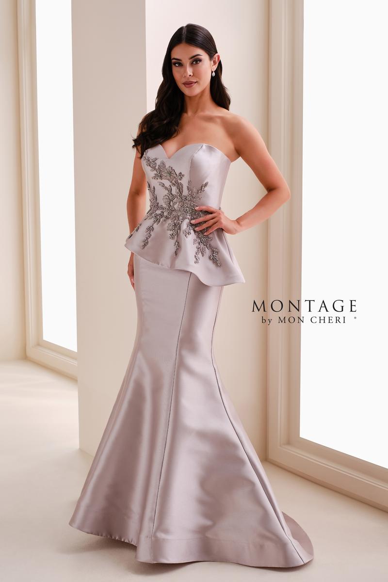Montage by Mon Cheri Dress M4208MKD