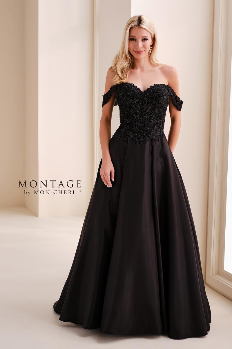 Montage by Mon Cheri Dress M4211