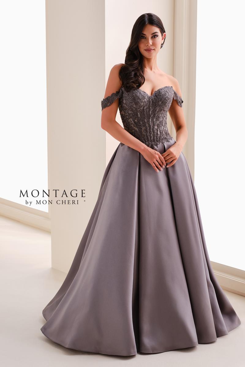 Montage by Mon Cheri Dress M4211