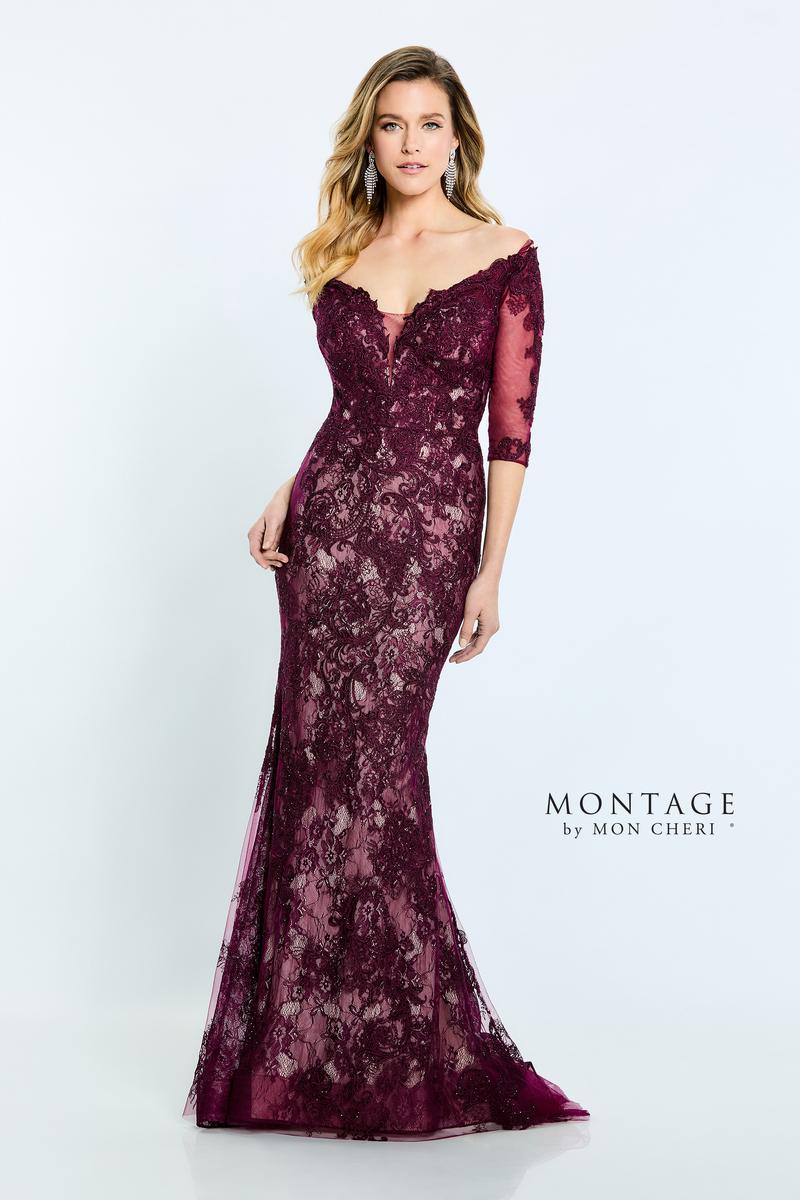 Montage by Mon Cheri Dress M510 Montage by Mon Cheri Dress M510
