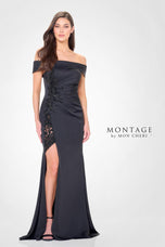 Montage by Mon Cheri Dress M535