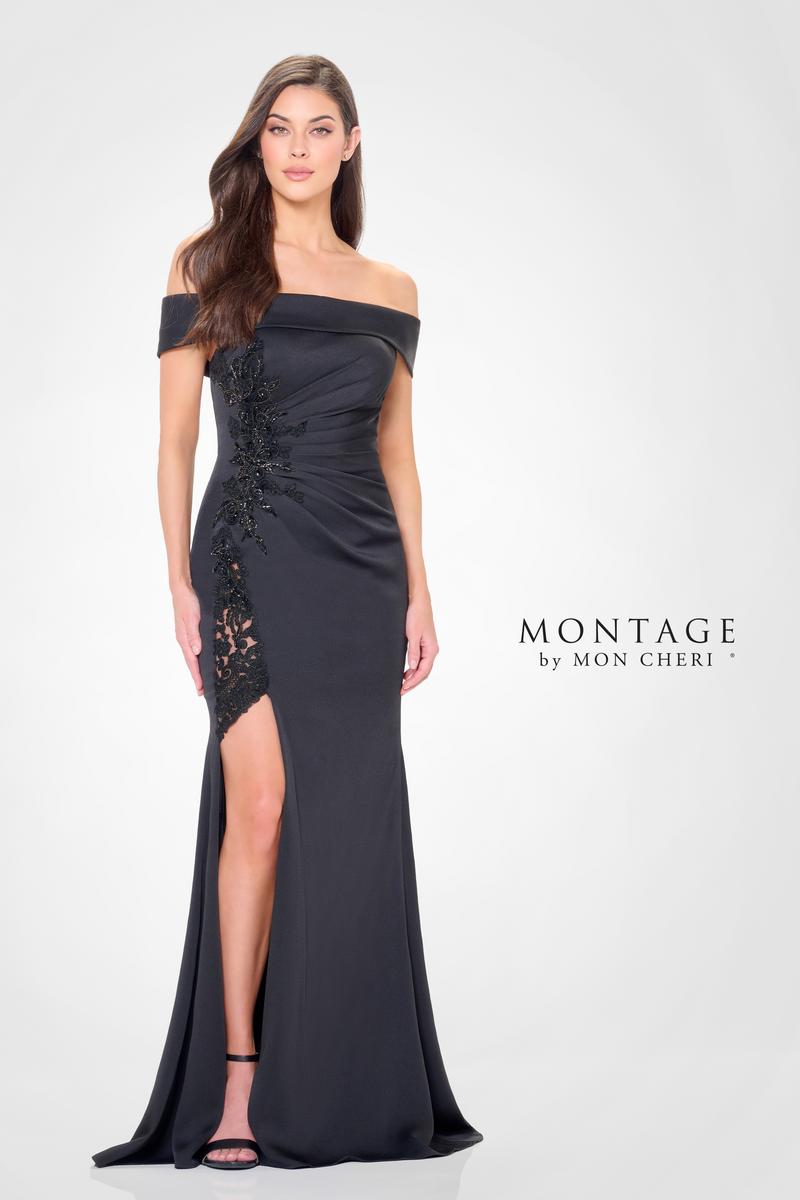 Montage by Mon Cheri Dress M535