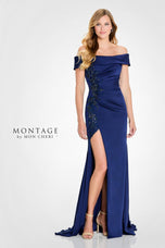 Montage by Mon Cheri Dress M535
