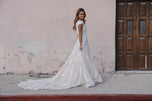 Allure Bridals Modest Dress M697