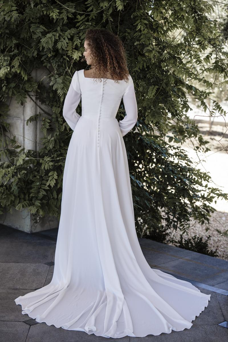 Allure Bridals Modest Dress M707