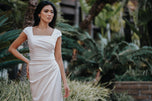 Allure Bridals Modest Dress M716