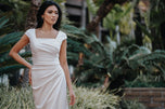 Allure Bridals Modest Dress M716