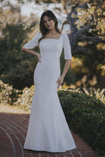 Allure Bridals Modest Dress M718