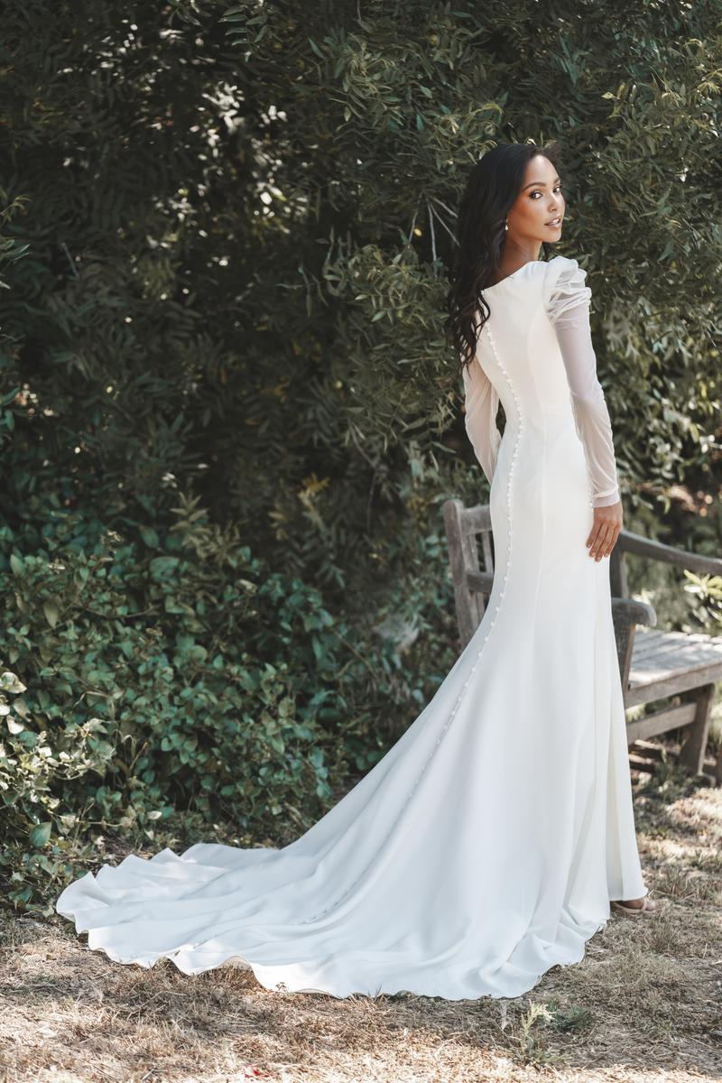 Allure Bridals Modest Dress M720 Allure Bridals Modest Dress M720