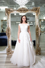 Allure One of a Kind Bridal Gown OOAK139
