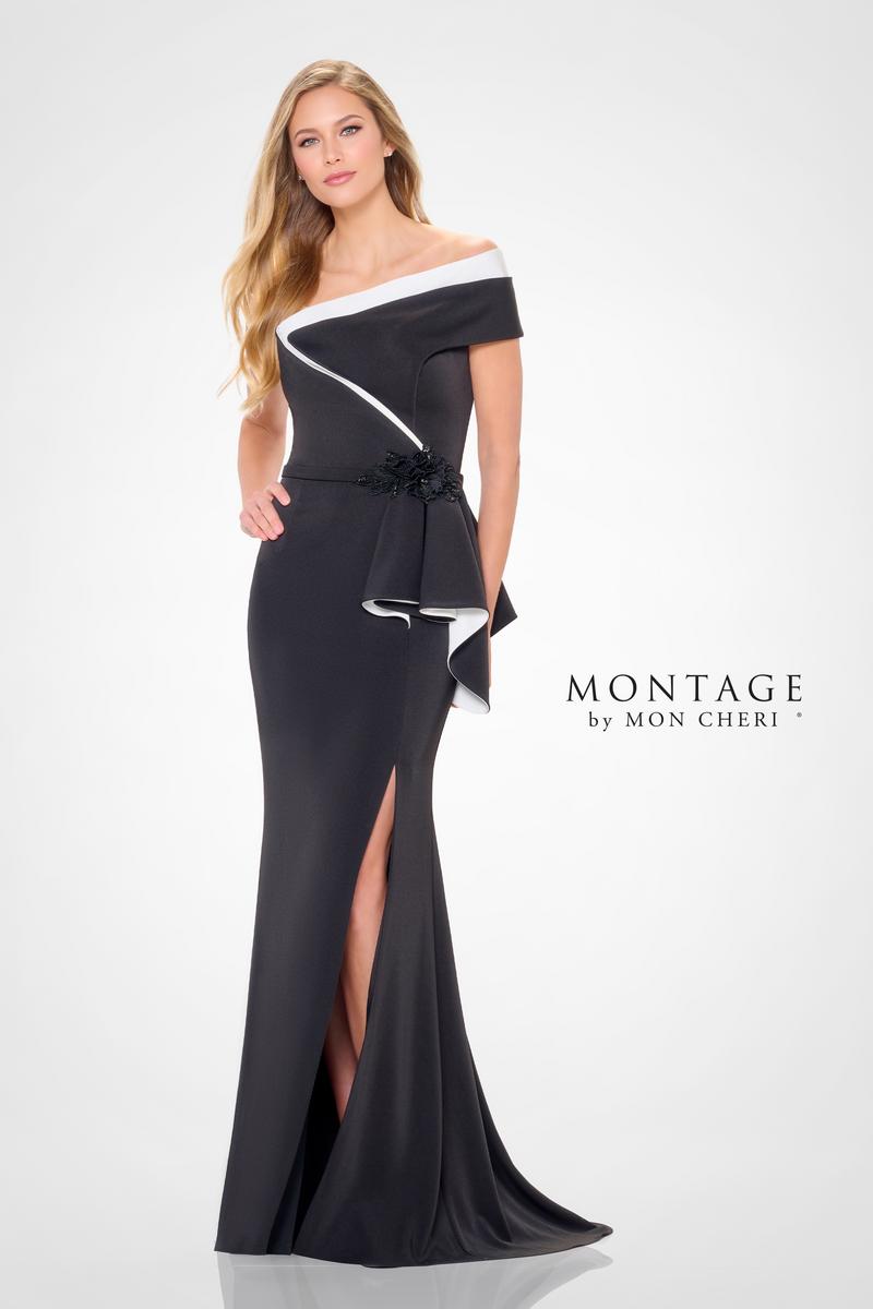 Montage by Mon Cheri Mother of the Bride Dress M902 Montage by Mon Cheri Mother of the Bride Dress M902