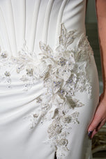 Sherri Hill Bridal Dress 81137