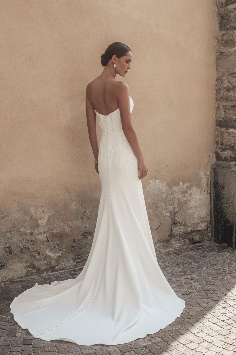 Madison James Bridal  Dress MJ1002
