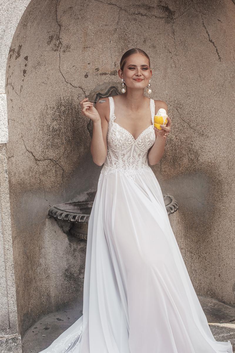 Madison James Bridal  Dress MJ1006