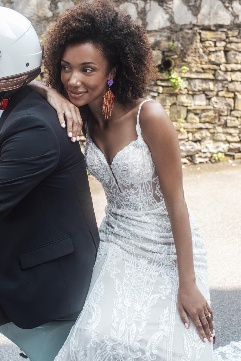 Madison James by Allure Bridals "Haven" Gown MJ1007 Madison James by Allure Bridals "Haven" Gown MJ1007