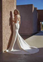 Madison James Bridal  Dress MJ1153