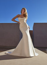 Madison James Bridal  Dress MJ1153