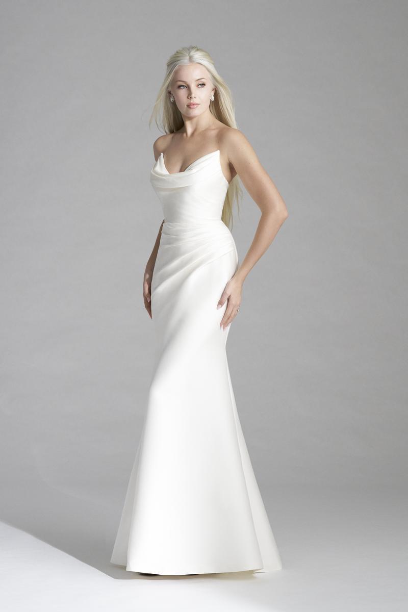 Madison James Bridal  Dress MJ1153