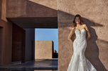 Madison James Bridal  Dress MJ1154