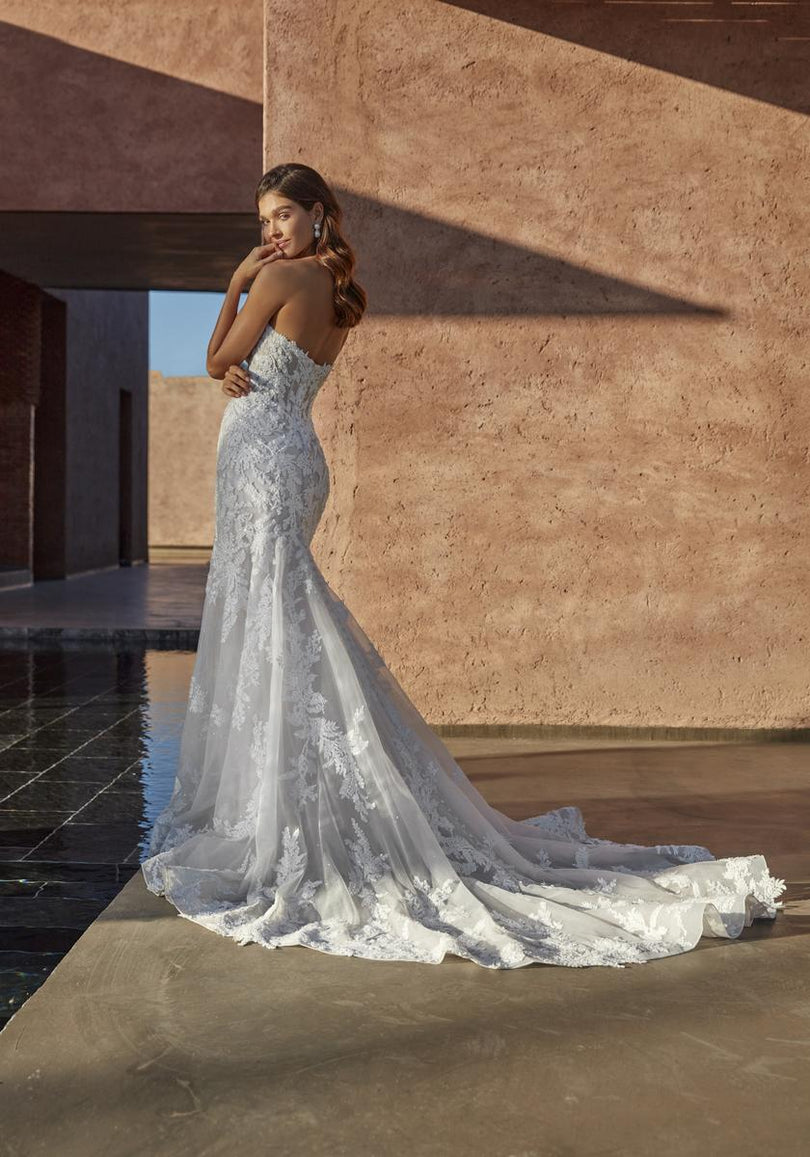 Madison James Bridal  Dress MJ1154